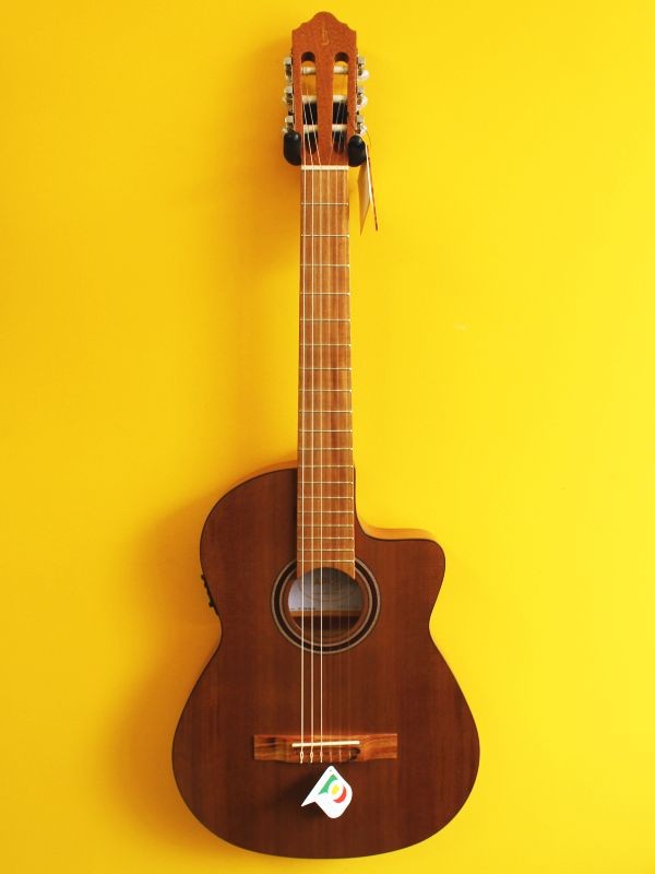 APC 1C CW SLIM Electroacoustic Cutaway Thinline Guitar